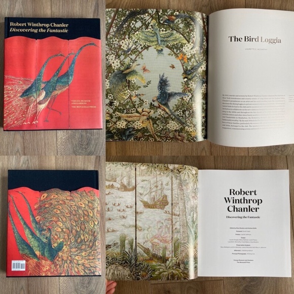 "Discovering the Fantastic" Robert Winthrop Chanler | Hardcover Book of Folk Art - Picture 2 of 10